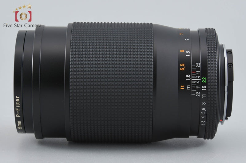 CONTAX Carl Zeiss Sonnar 135mm f/2.8 T* MMJ w/ Box