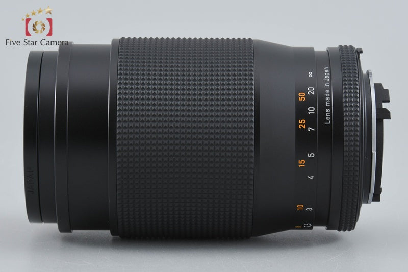 CONTAX Carl Zeiss Sonnar 135mm f/2.8 T* MMJ w/ Box