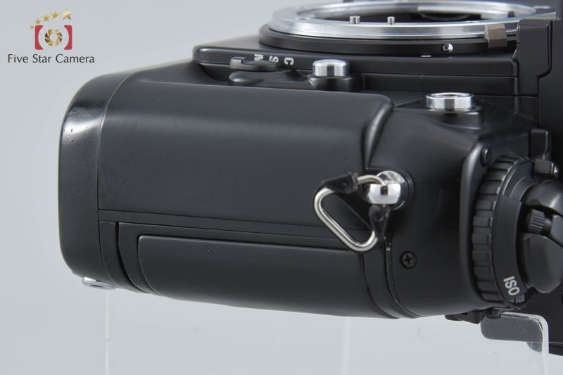 Nikon F4 35mm SLR Film Camera Body