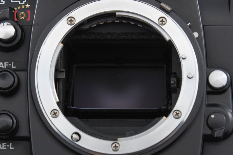 Nikon F4 35mm SLR Film Camera Body
