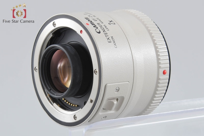 Canon Extender EF 2x II Teleconverter
