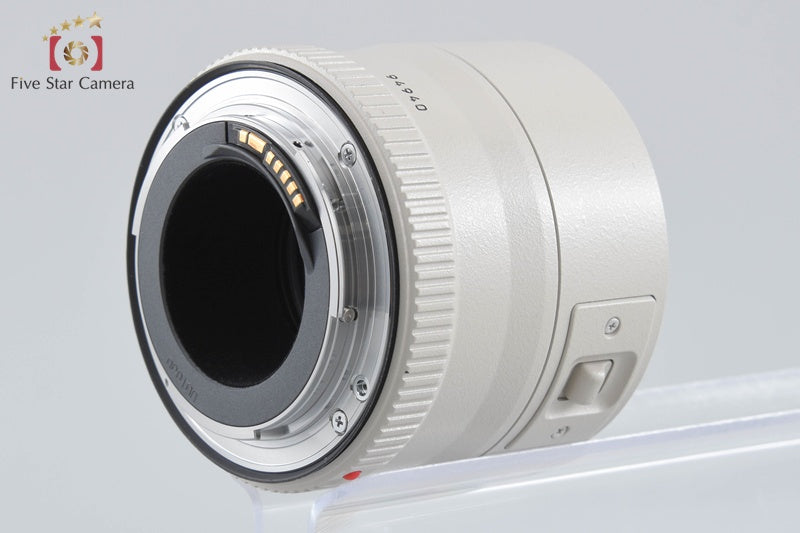 Canon Extender EF 2x II Teleconverter