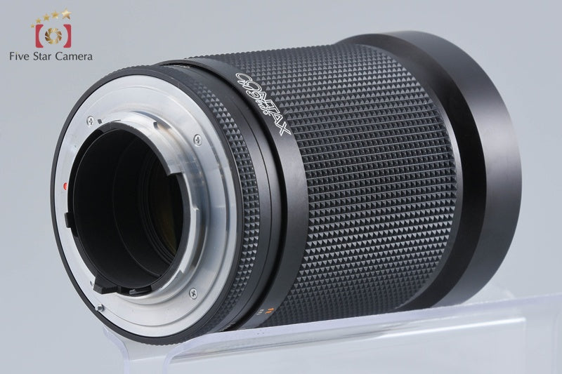 CONTAX Carl Zeiss Planar 135mm f/2 T* MMG 60th Anniversary w/ Box