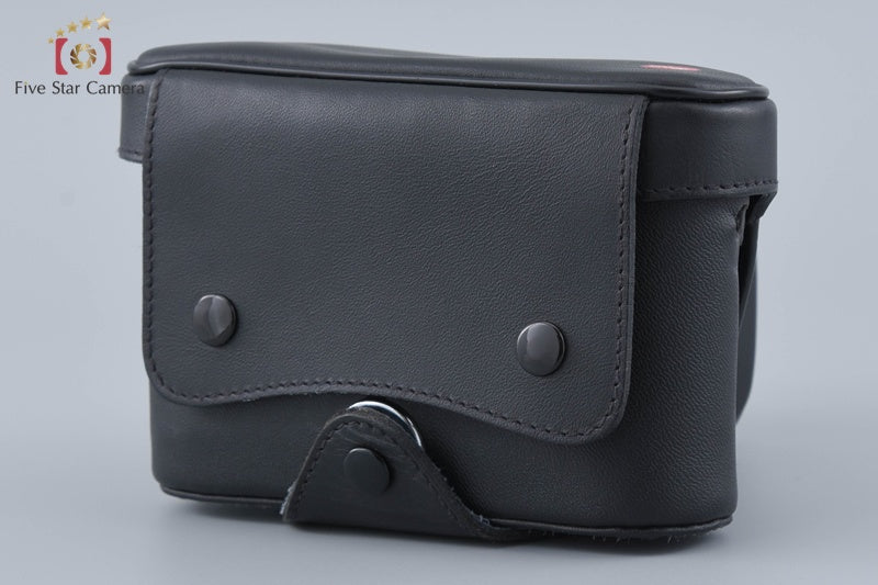 Leica 14505 Leather Camera Case for Leica M6 w/ Box