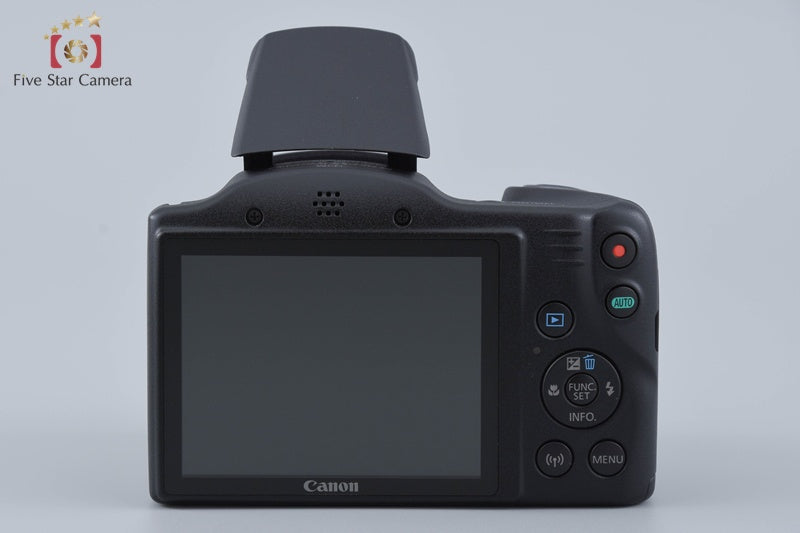 Canon PowerShot SX430 IS Black 20.0 MP Digital Camera