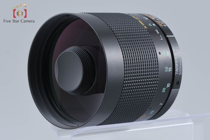 Tamron 55BB SP 500mm f/8 TELE MACRO BBAR MC for Nikon