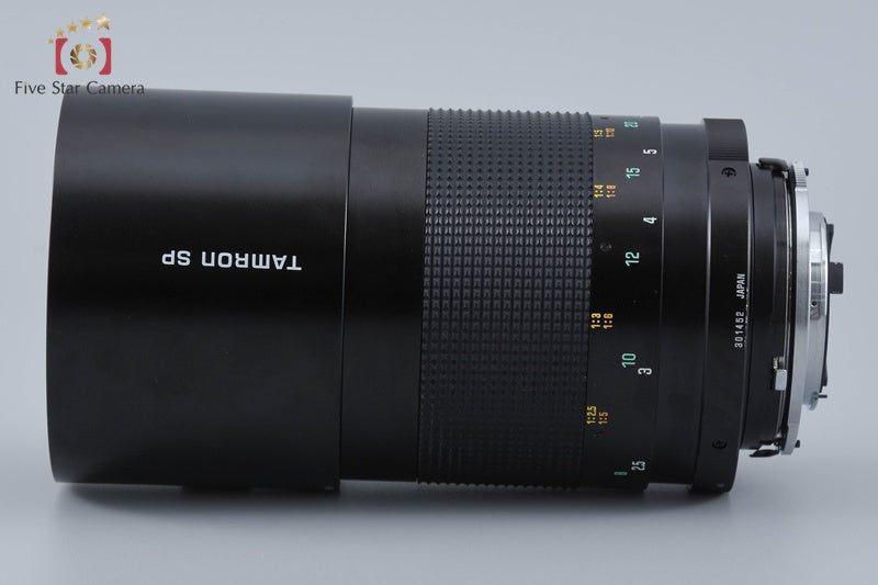 Tamron 55BB SP 500mm f/8 TELE MACRO BBAR MC for Nikon