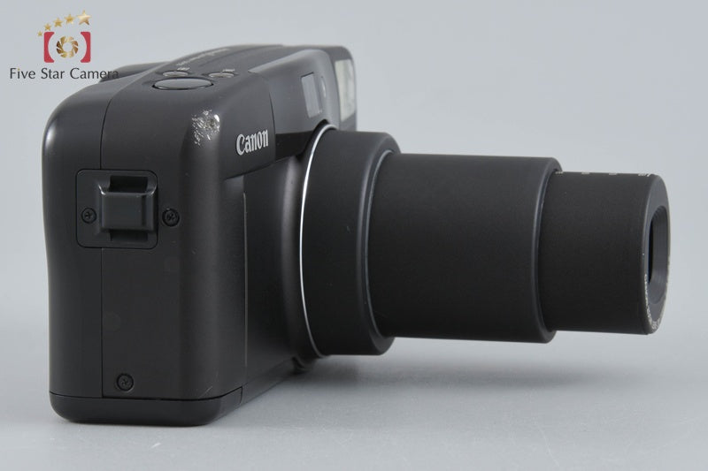 Canon Autoboy S PANORAMA Black 35mm Point & Shoot Film Camera
