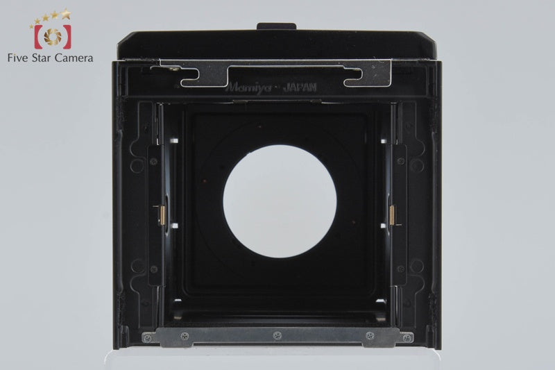 Mamiya RB67 PRO S Medium Format Film Camera + SEKOR C 90mm f/3.8