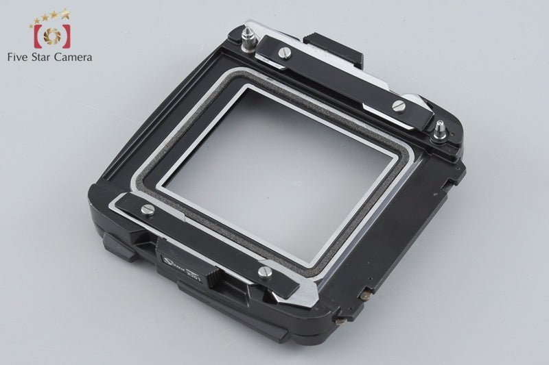 Mamiya RB67 PRO S Medium Format Film Camera + SEKOR C 90mm f/3.8