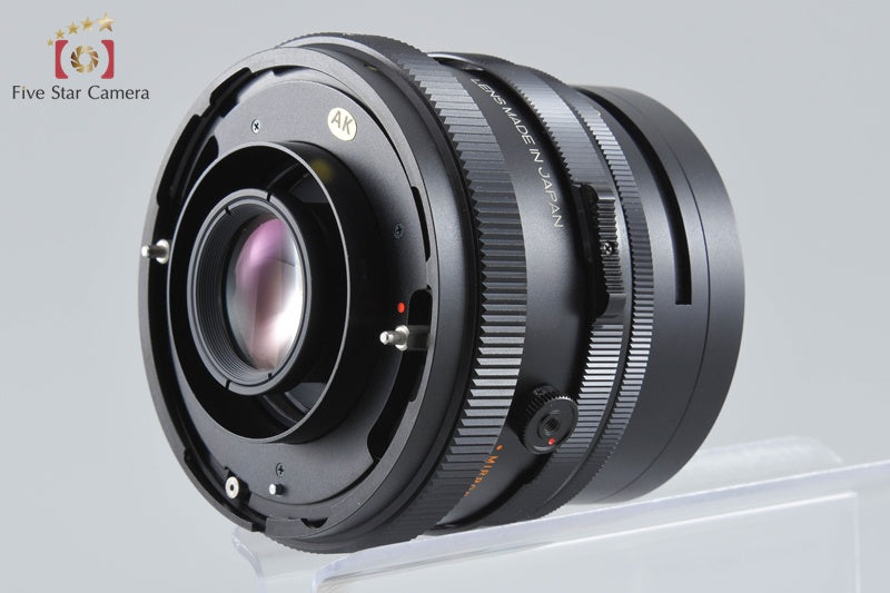 Mamiya RB67 PRO S Medium Format Film Camera + SEKOR C 90mm f/3.8