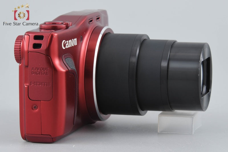 Canon PowerShot SX710 HS Red 20.3 MP Digital Camera