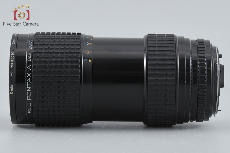 Pentax SMC A 645 ZOOM 80-160mm f/4.5