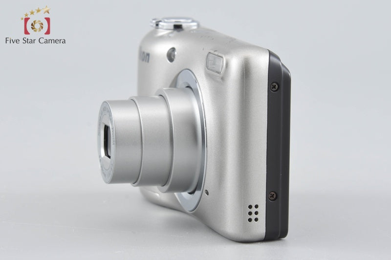 Nikon COOLPIX A10 Silver 16.2 MP Digital Camera
