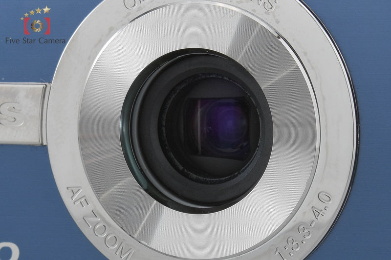 Olympus Camedia SP-700 Blue 6.0 MP Digital Camera