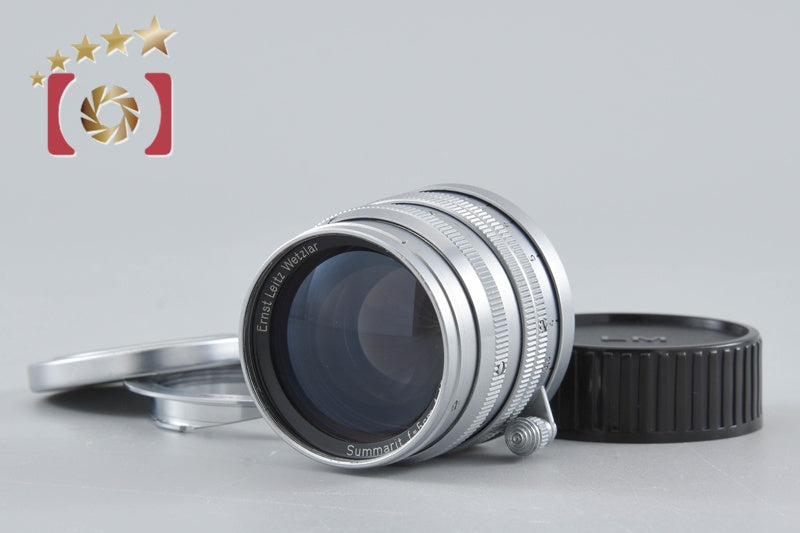 Leica Summarit 50mm f/1.5 Leica M Mount