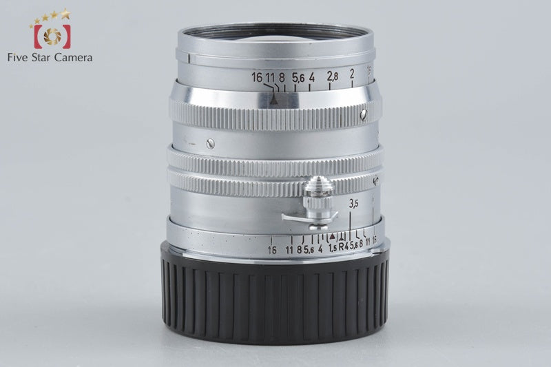 Leica Summarit 50mm f/1.5 L39 LTM Leica Thread Mount