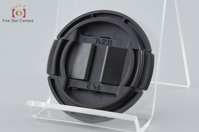 Leica Front Cap 14231