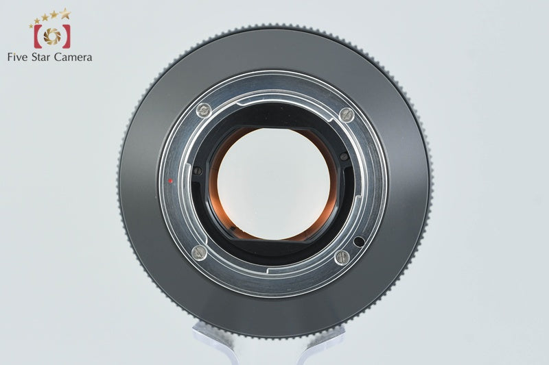 Zenit Zenitar 50mm f/0.95 for Sony E Mount 2026.04 Overhauled!!
