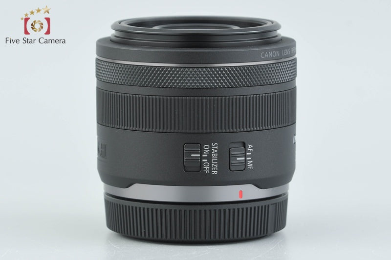 Canon RF 35mm f/1.8 MACRO IS STM w/ Box