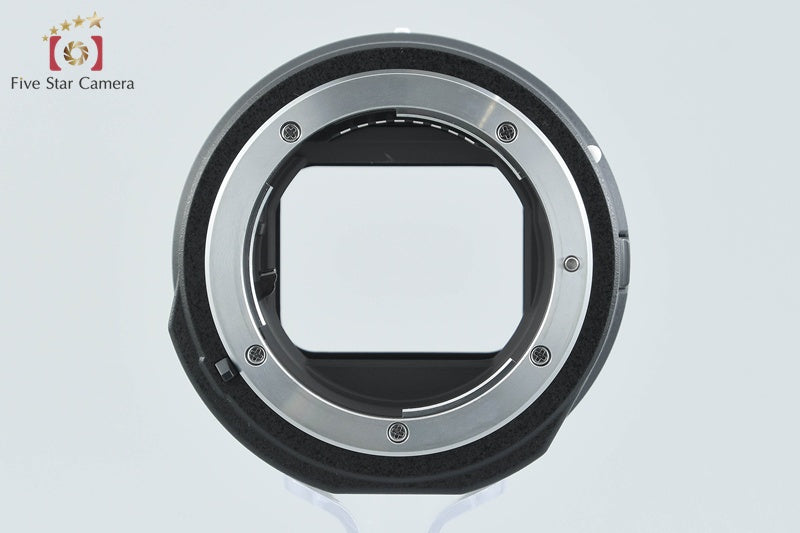 Nikon FTZ II Lens Adapter F-mount Lens to Nikon Z-Mount Camera w/ Box