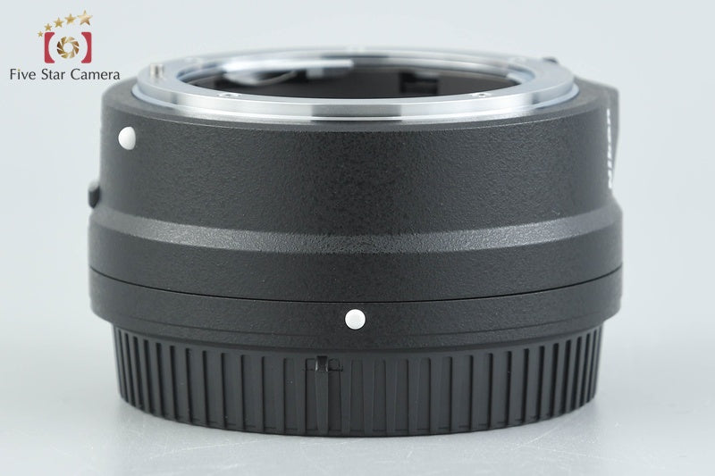 Nikon FTZ II Lens Adapter F-mount Lens to Nikon Z-Mount Camera w/ Box