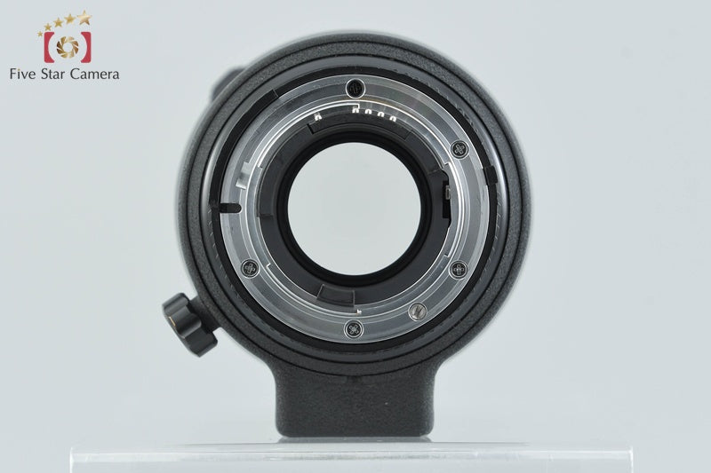 Nikon AF NIKKOR 80-200mm f/2.8 D ED New