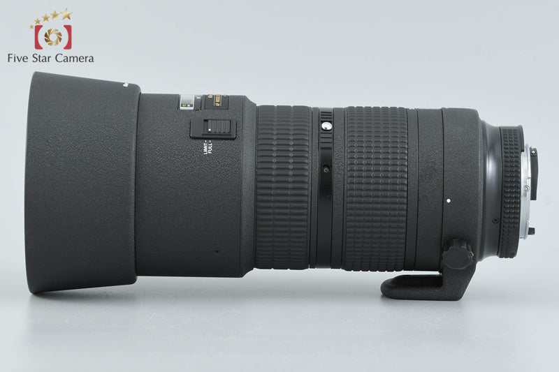 Nikon AF NIKKOR 80-200mm f/2.8 D ED New