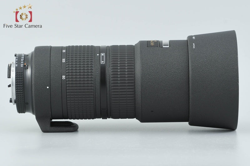 Nikon AF NIKKOR 80-200mm f/2.8 D ED New