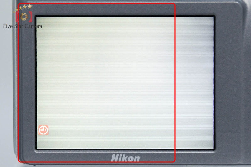 Nikon COOLPIX S3700 Silver 20.1 MP Digital Camera w/ Box