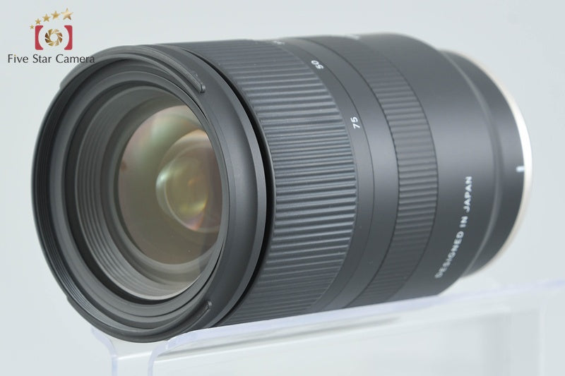 Tamron A036 28-75mm f/2.8 Di III RXD for Sony E Mount