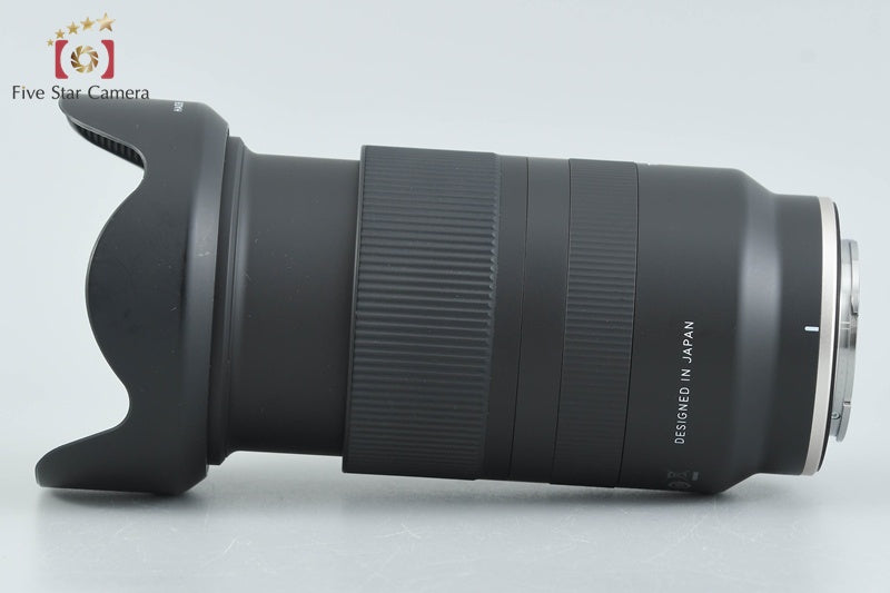 Tamron A036 28-75mm f/2.8 Di III RXD for Sony E Mount