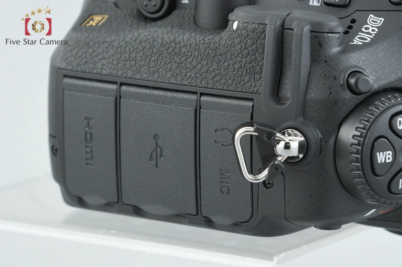 "Count 830" Nikon D810A 36.3 MP Full Frame Digital SLR Camera Body w/ Box