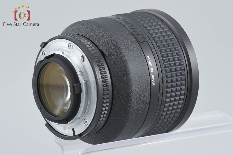 Nikon AF NIKKOR 85mm f/1.4 D w/ Box
