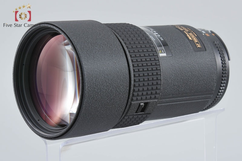 Nikon AF NIKKOR 180mm f/2.8 ED