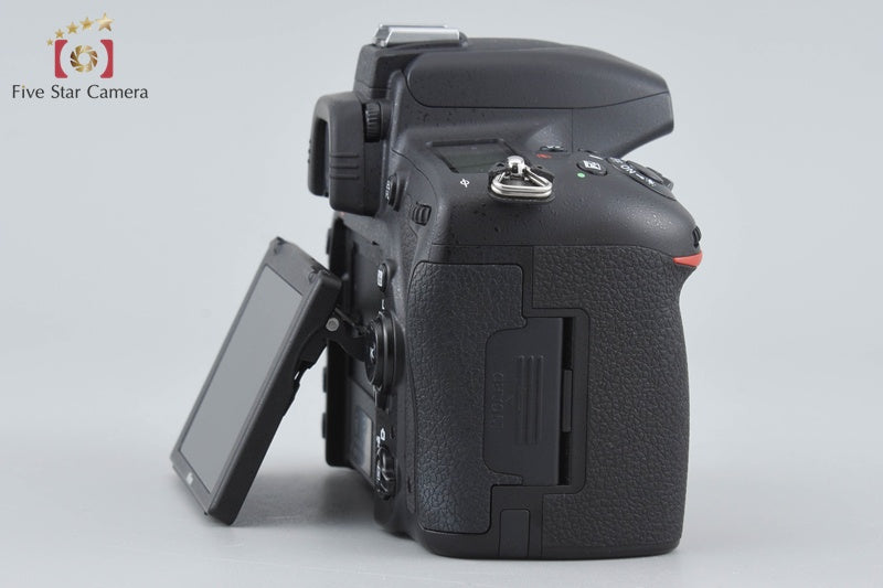 Nikon D750 24.3 MP Full Frame Digital SLR Camera Body