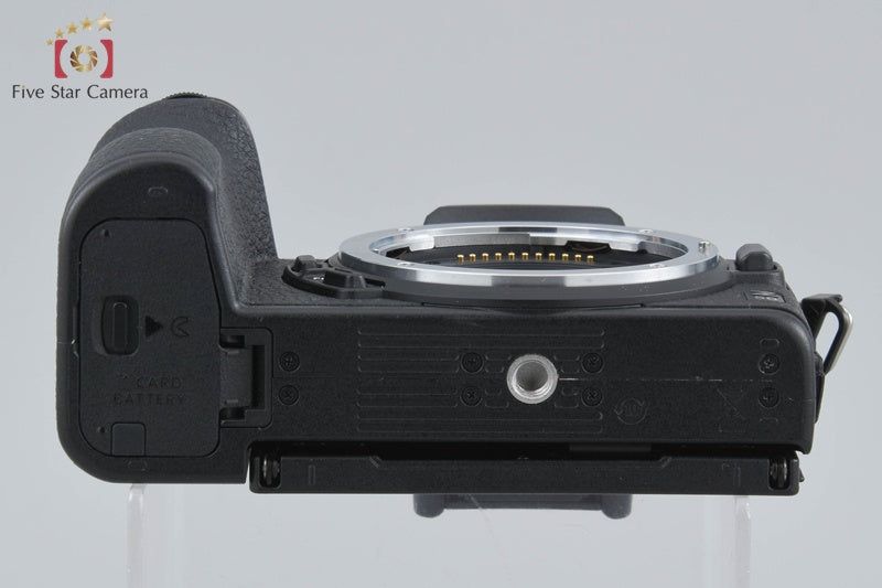 "Shutter count 1,801" Nikon Z50 20.9 MP Digital Mirrorless Camera Body
