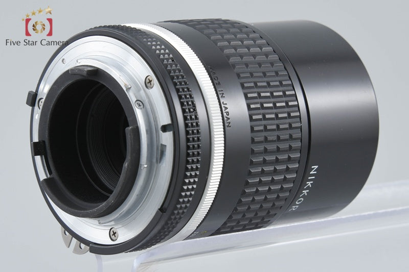 Nikon Ai-S NIKKOR 135mm f/2.8