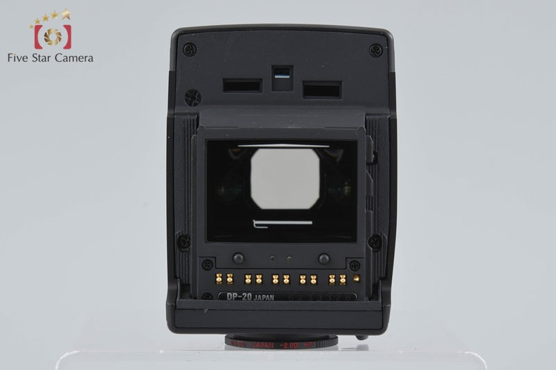Nikon DP-20 Multi Photomic Viewfinder for Nikon F4 w/ Box