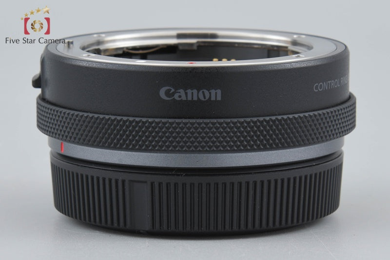 Canon Control Ring Adapter EF-EOS R w/ Box