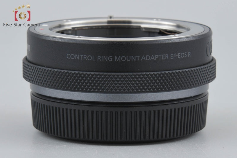 Canon Control Ring Adapter EF-EOS R w/ Box