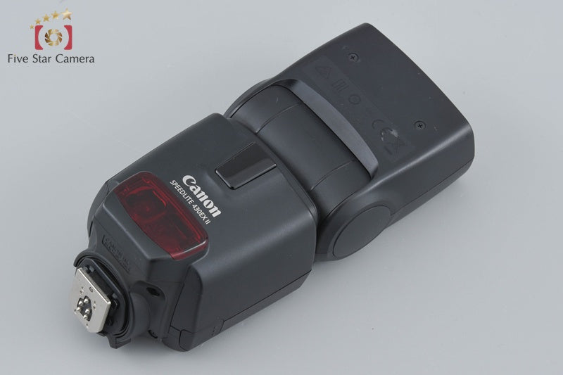 Canon SPEEDLITE 430EX II Shoe Mount Flash