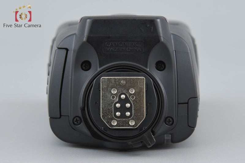 Canon SPEEDLITE 430EX II Shoe Mount Flash