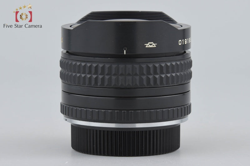 ZENIT MC Zenitar-K 16mm f/2.8 FISH EYE Pentax K Mount Lens