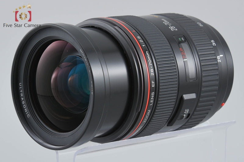 Canon EF 28-70mm f/2.8 L USM