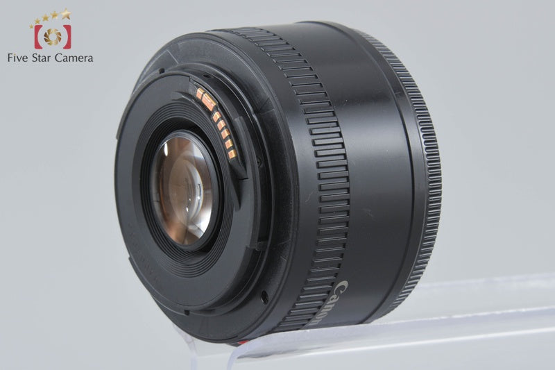 Canon EF 50mm f/1.8 II