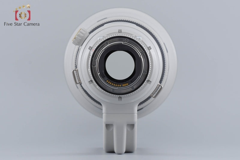 Canon EF 600mm f/4 L IS II USM w/ Case
