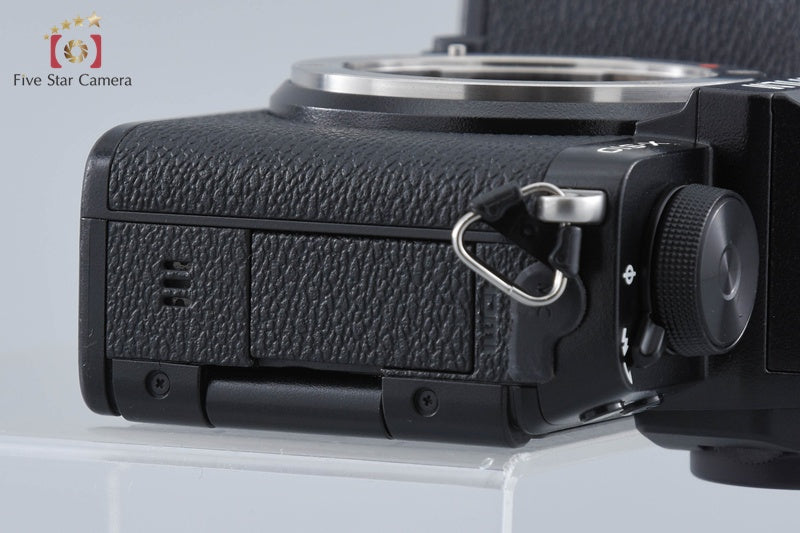 Fujifilm X-S10 26.1 MP Digital Mirrorless Camera Body