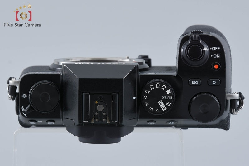 Fujifilm X-S10 26.1 MP Digital Mirrorless Camera Body