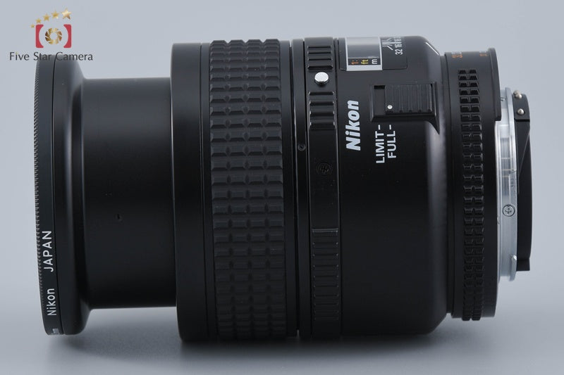 Nikon AF MICRO NIKKOR 60mm f/2.8 w/ Box
